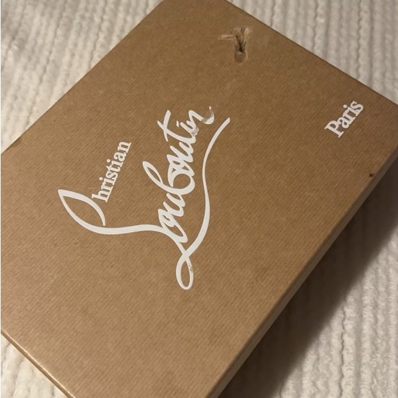 So Kate denim and pink heels, size 39
Christian Louboutin
Worn twice - Picture 5 of 5